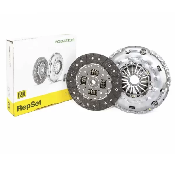 Kit ambreiaj Mercedes Sprinter - LUK 624 3148 09